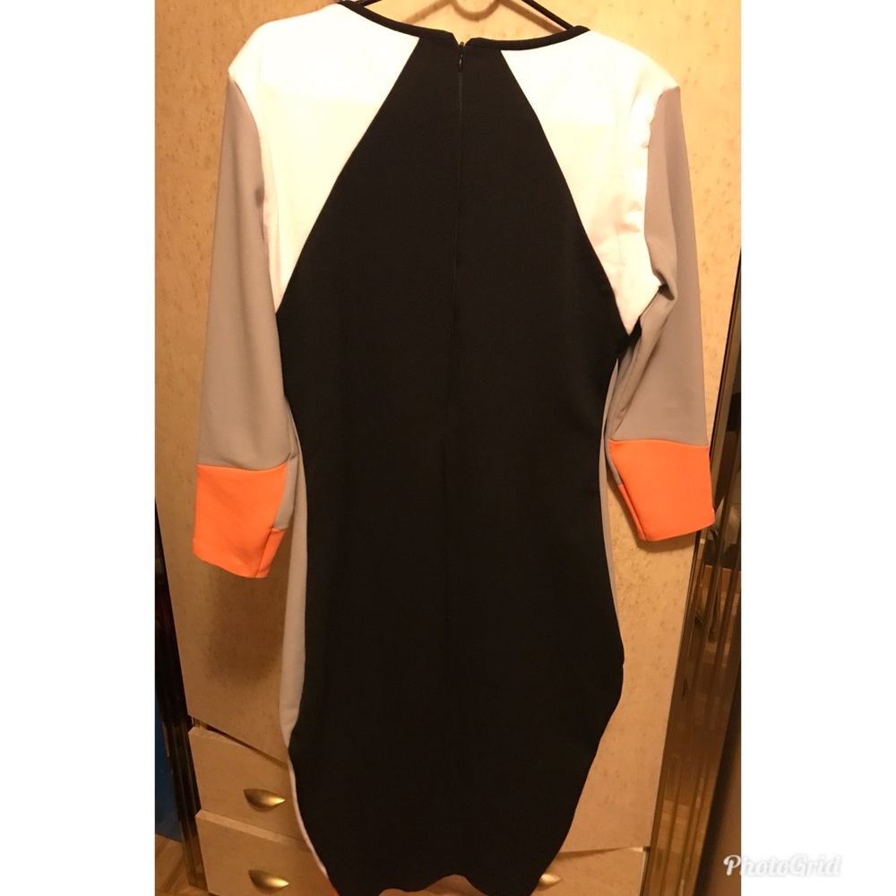 Custom Form Fitting Dress